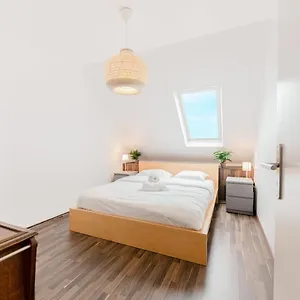 Appartement Stylish In Vibrant Bonnevoie, Luxembourg